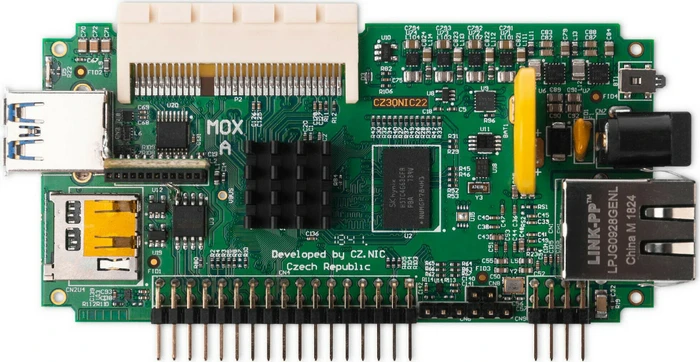 Turris Mox Start, 1024MB