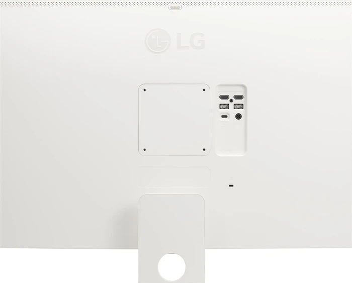 LG MyView Smart Monitor 32SR73U-W, 31.5"
