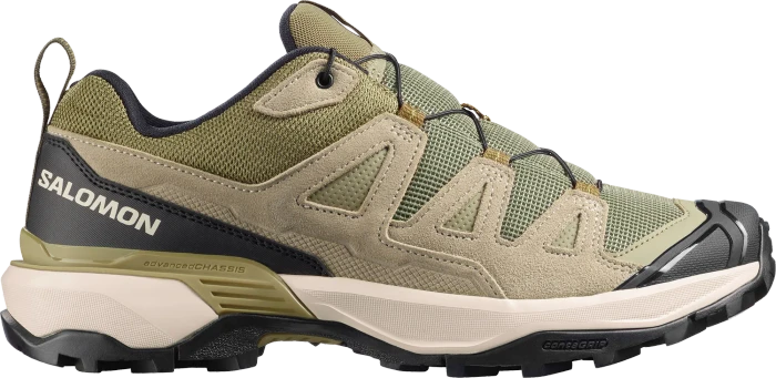 Salomon X Ultra 360 Leather aloe/martini olive/willow (Herren)