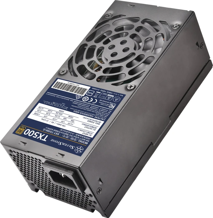 SilverStone TX-500 Gold 500W, TFX
