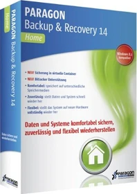 Paragon Backup & Recovery 14 Home (deutsch) (PC)