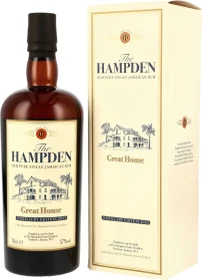 Hampden Estate Great House Distillery Edition 2025 700ml