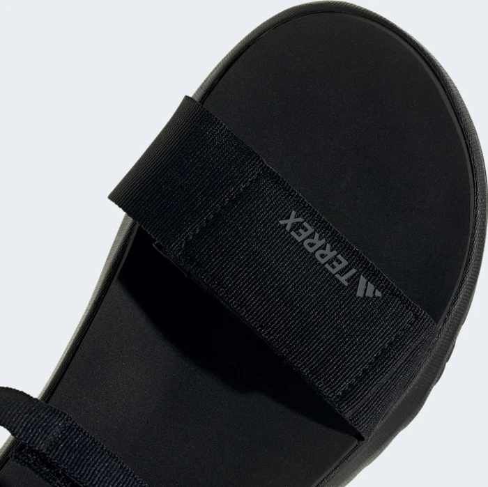adidas Terrex Hydroterra Light Sandale core black/grey four