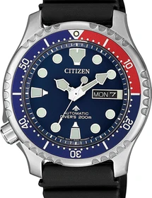 Citizen Promaster NY0086-16LE