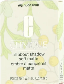 Clinique All About Shadow Lidschatten nude rose, 2.2g