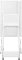 Samsung Flip WM65FX (Bodenständer mit Rollen), 65" Vorschaubild