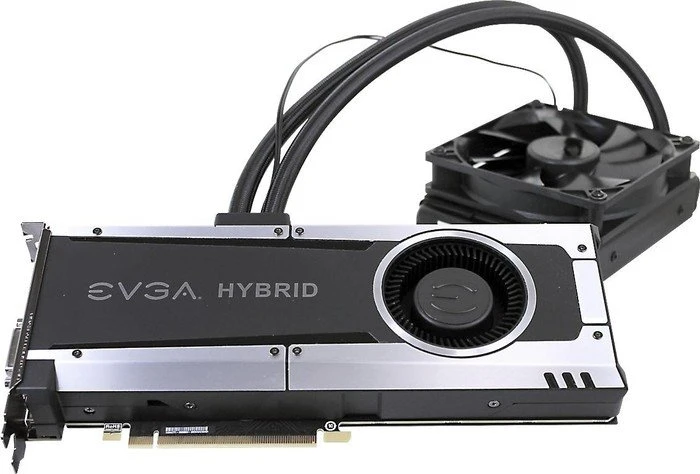 EVGA GeForce GTX 1080