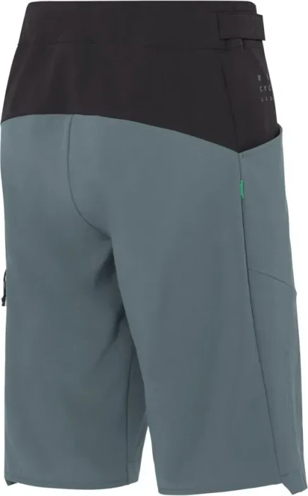 Vaude Qimsa Pro Shorts Fahrradhose kurz heron (Herren)