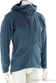 Rab Cinder Kinetic Fahrradjacke orion blue (Herren)