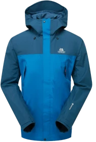 Mountain Equipment Nanda Devi Funktionsjacke mykonos/majolica (Herren)