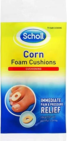 Scholl Druckstellen Pflaster extra weich