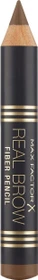 Max Factor Real Brow Fiber Pencil Augenbrauenstift 001 light brown, 1.8g