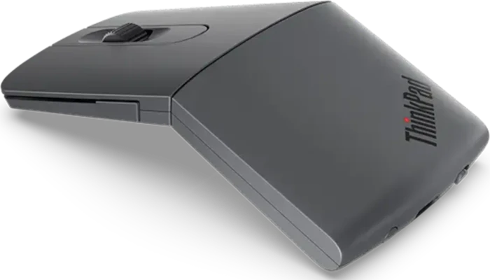 Lenovo ThinkPad Presenter Mouse, Aura Edition grau, Bluetooth