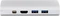 LMP USB-C Travel Dock, 9-Port, USB-C 3.0 [Stecker], silber Vorschaubild