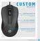 HP Wired Mouse 100 schwarz, USB Vorschaubild