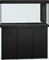 Juwel Rio 350 LED Aquarium-Set mit Unterschrank, schwarz/schwarz, 350l Vorschaubild
