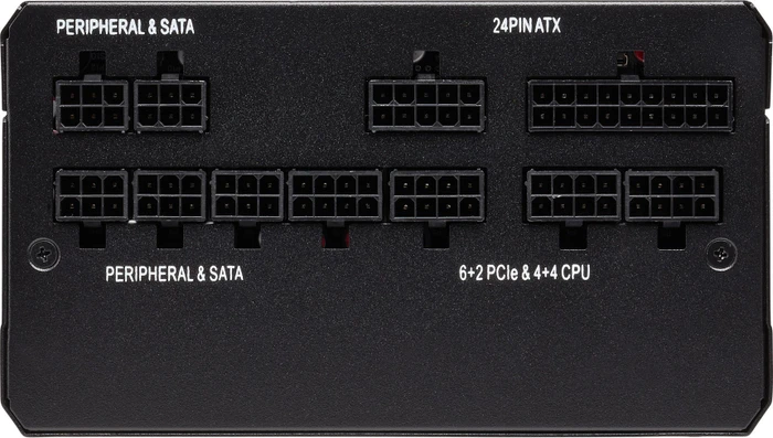 Corsair RMx Series 2018 RM750x 750W, ATX 2.4