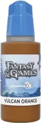 Scale75 ScaleColor Fantasy & Games vulcan orange, 17ml