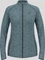 Odlo Tencia Mid Layer Jacke provincial blue melange (Damen) Vorschaubild