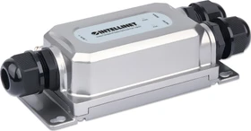 Intellinet Outdoor Wallmount Gigabit PoE-Injektor, 2x RJ-45, 30W PoE+ (561778)