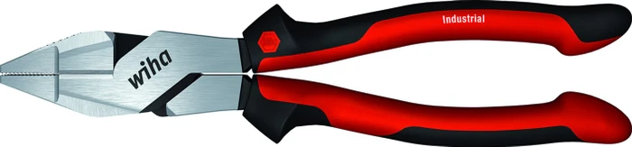 Wiha Z 02202 Lineman's Pliers Industrial Kombizange, 25cm