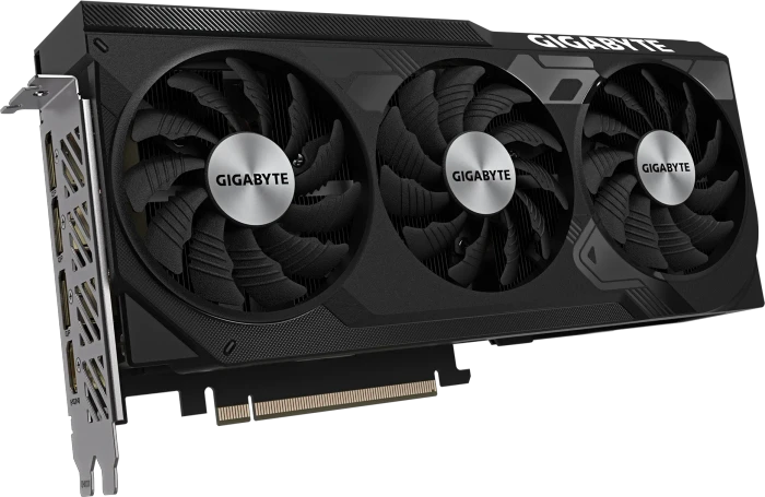 GIGABYTE GeForce RTX 4070 Windforce OC V2 12G, 12GB GDDR6, HDMI, 3x DP