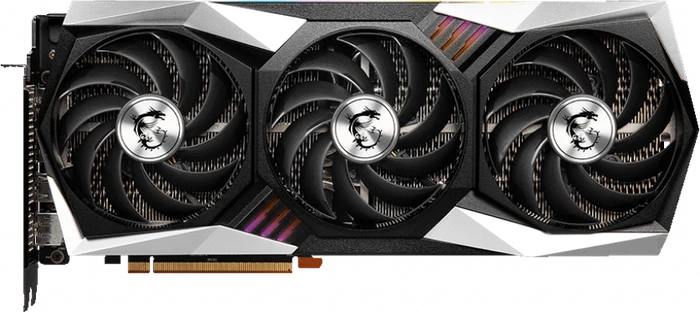 MSI Radeon RX 6750 XT Gaming Trio 12G, 12GB GDDR6, HDMI, 3x DP