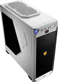 AeroCool VS-92 White Edition, Acrylfenster