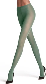 Falke Matt Deluxe 30 DEN Strumpfhose sage (Damen)