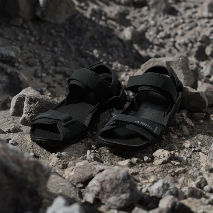adidas Terrex Hydroterra core black/grey four