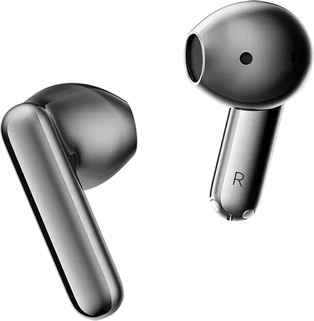 Honor Choice Yhemi MouseBuds Pro, Wireless Mouse & Earbuds 2-in-1, schwarz/grau, USB/Bluetooth