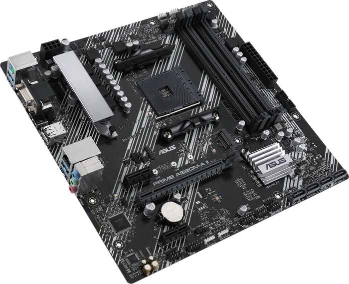 ASUS Prime A520M-A II/CSM (AMD AM4)