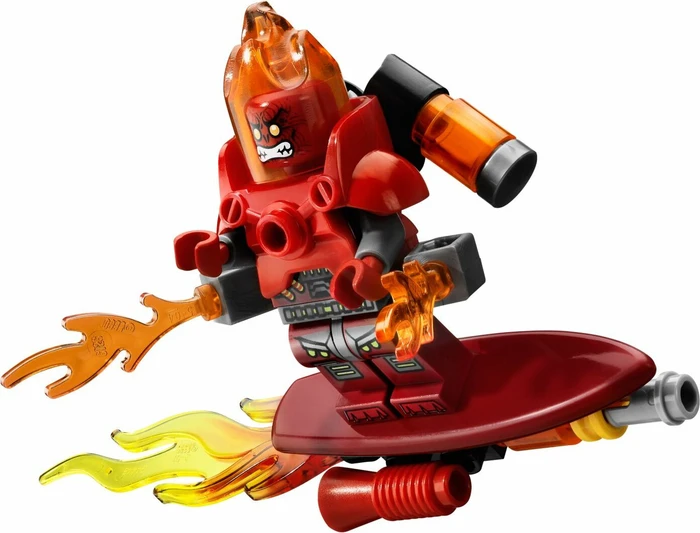 LEGO Ultra Agents - Infearnos Interceptor