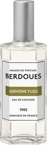 Berdoues Verveine Yuzu Eau de Cologne, 125ml