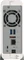 QNAP Turbo Station TS-112P, 512MB RAM, 1x RJ-45 1000Base-T, 2x USB-A 3.0 Vorschaubild