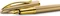 Pelikan Jazz Noble Elegance P36 goldgelb, rechte Hand, mittel, Faltschachtel Vorschaubild