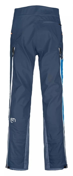 Ortovox Westalpen 3L Hose lang blue lake (Herren)