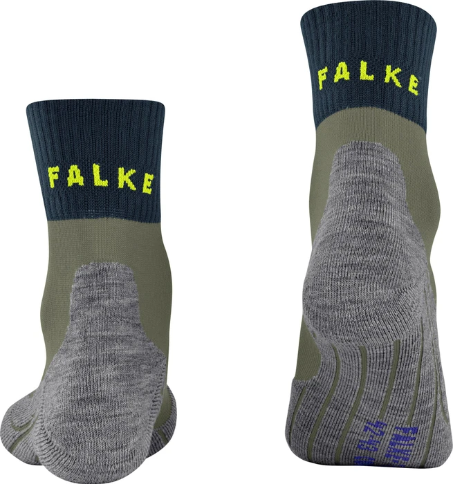 Falke TK2 Explore Cool Short Wandersocken calla green (Herren)