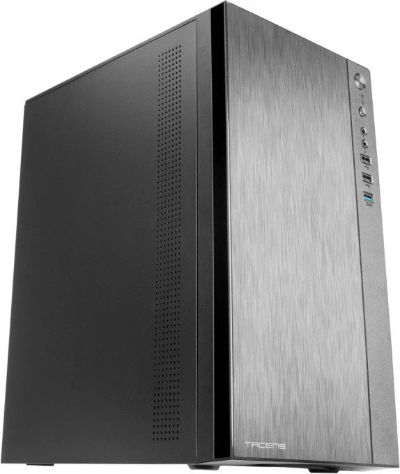 Tacens Anima ACX500, schwarz, 500W ATX