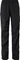 Vaude Yaras Rain IV Zip Fahrradhose lang schwarz (Damen) Vorschaubild