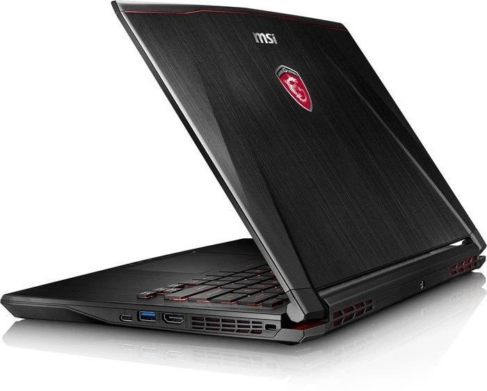 MSI GS40 6QE81FD Phantom, Core i7-6700HQ, 8GB RAM, 1TB HDD, GeForce GTX 970M, DE