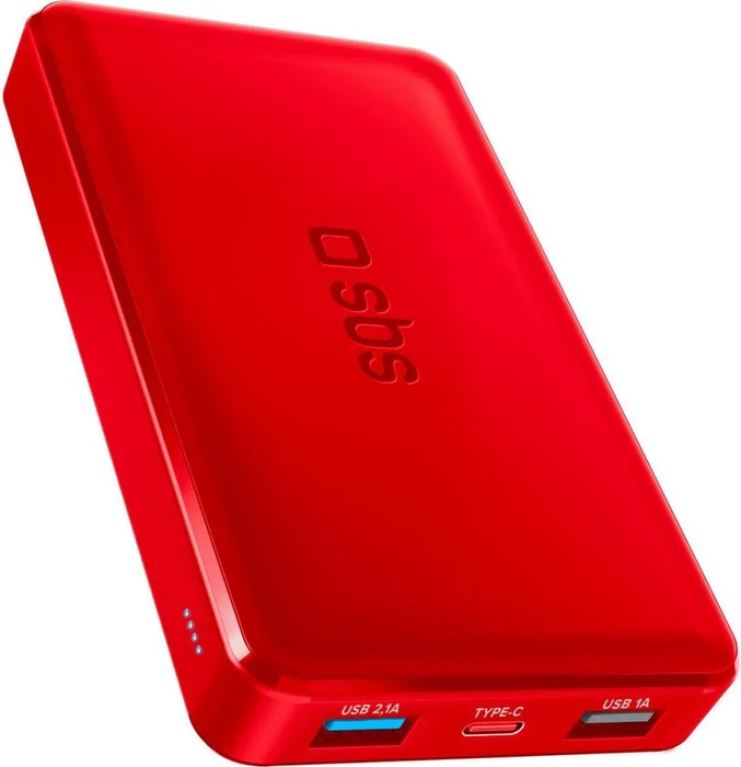 SBS Mobile Fast Charge Powerbank 10000mAh