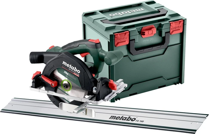 Metabo KS 18 LTX 57 BL Akku-Handkreissäge