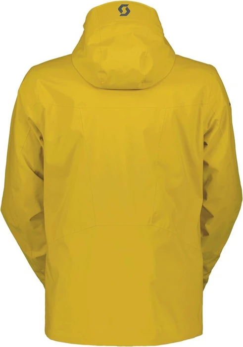 Scott Ultimate DRX Skijacke mellow yellow (Herren)