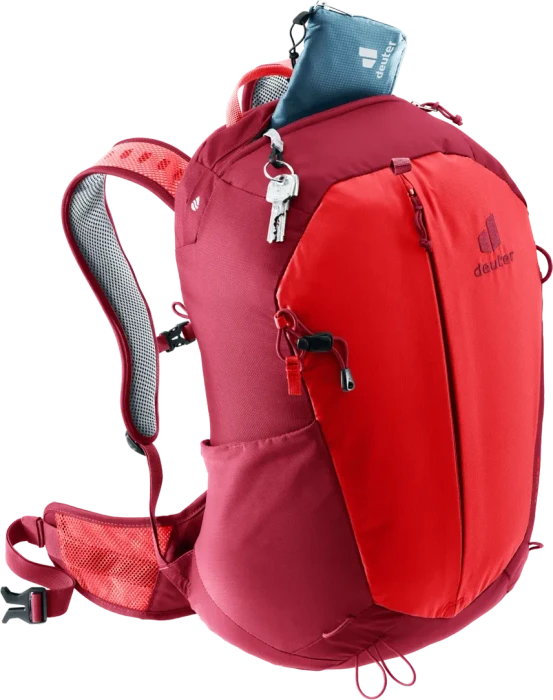 Deuter AC Lite 23 cherry/masala