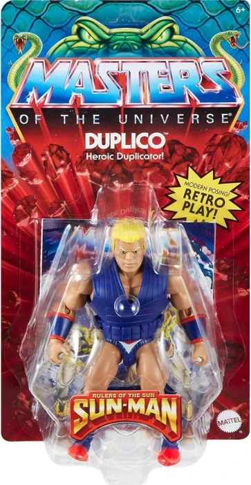 Mattel Masters of the Universe - Origins - Duplico