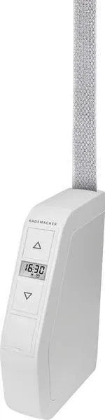 Rademacher RolloTron Schwenkwickler Comfort 1540, weiß, elektrischer Gurtwickler