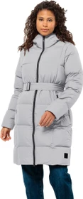 Jack Wolfskin Frozen Lake Funktionsmantel moonwalk (Damen)