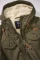 Brandit Marsh Lake Mantel olive (Damen) Vorschaubild