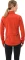 Vaude Posta II Softshell Fahrradjacke glowing red (Damen) Vorschaubild